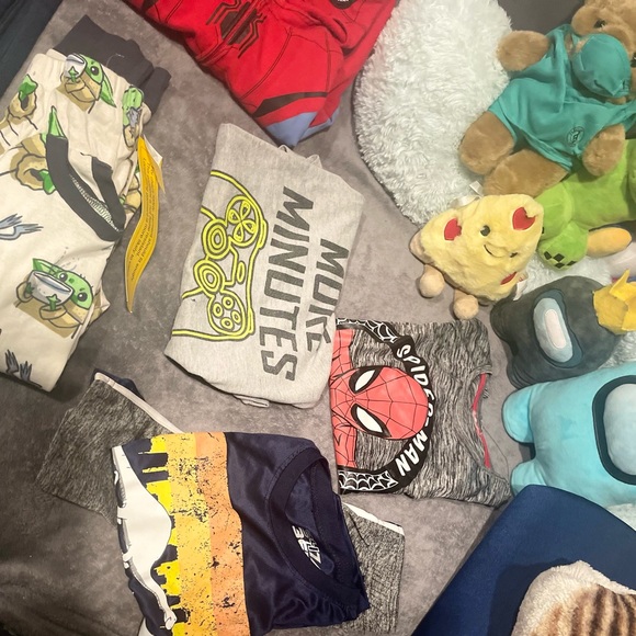 Boys size 6 lot - Picture 2 of 3